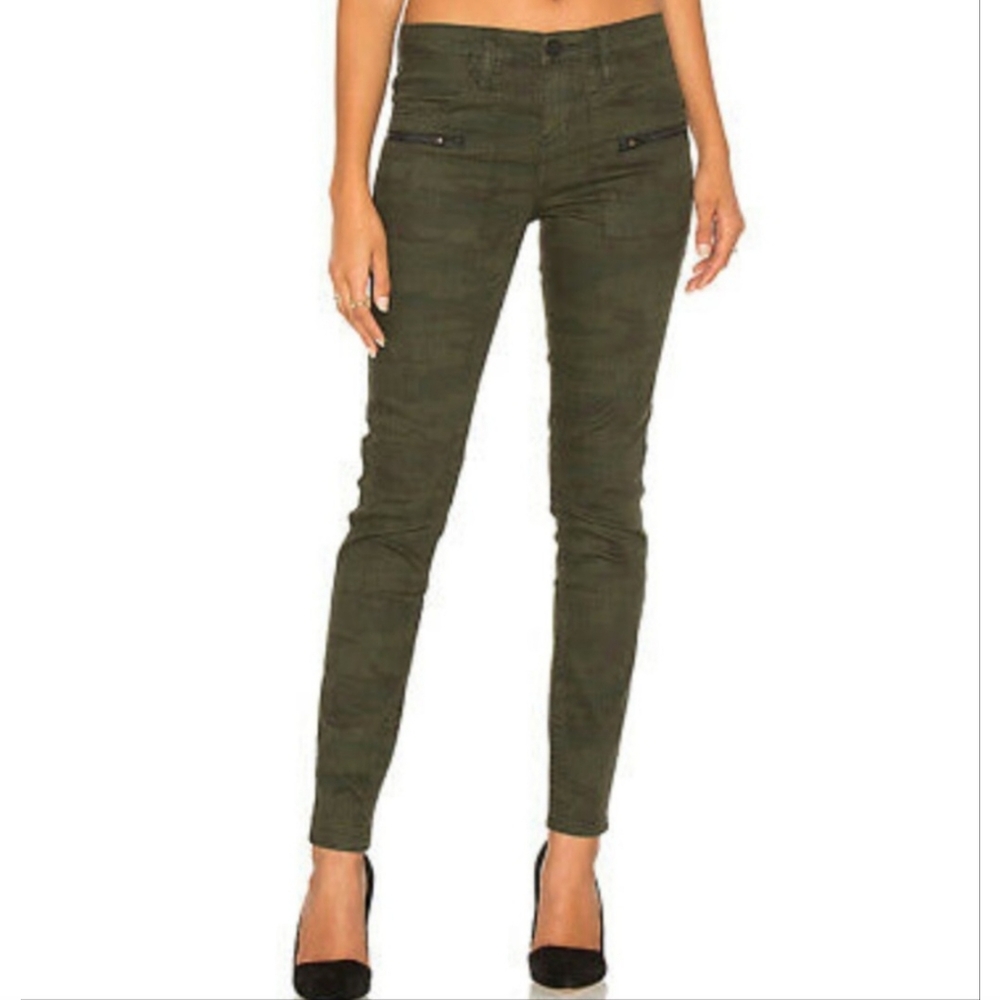 Sanctuary Denim Ace Utility Camo Pants